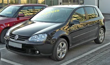 VW Golf (V) 2003-2008