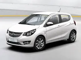 Opel Karl 2015-2019