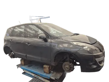 Renault Scenic (III) 2009-2015
