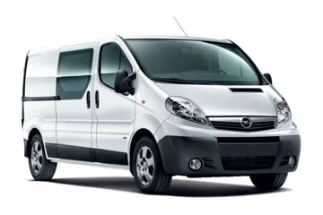 Opel Vivaro 2001-2014