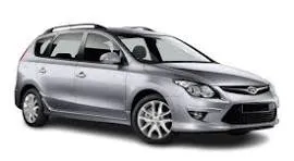 Hyundai i30 2007-2012
