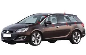 Opel Astra (J) 2009-2015