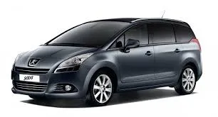 Peugeot 5008 2009-2017