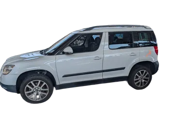 Skoda Yeti 2009>