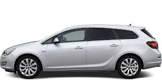 Opel Astra (J) 2009-2015