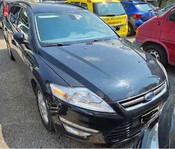 Ford Mondeo (IV) 2007-2015