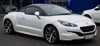 Peugeot RCZ 2009-2015