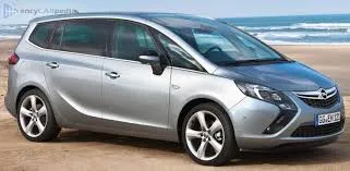Opel Zafira C 2011-2019