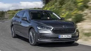 Skoda Superb 2024>