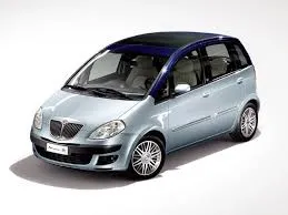 Lancia Musa 2004-2012