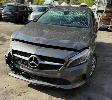 Mercedes A-class (W176) 2012-2018
