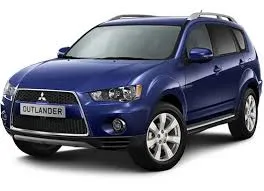 Mitsubishi Outlander XL 2006-2012