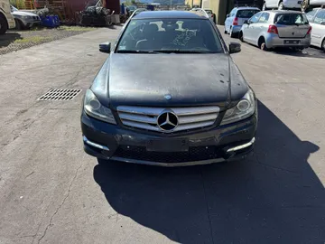 Mercedes C-class (W204) 2007-2015
