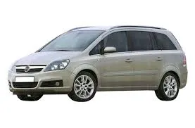 Opel Zafira (B) 2005-2012