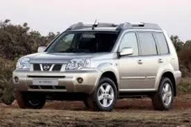 Nissan X-Trail (T30) 2001-2007