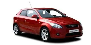 Kia Ceed 2007-2012