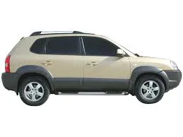 Hyundai Tucson 2004-2009