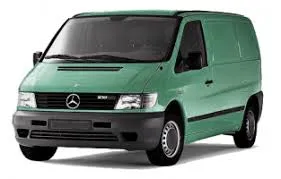 Mercedes Vito (W638) 1996-2003