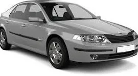 Renault Laguna (II) 2001-2007