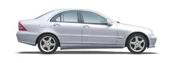 Mercedes C-class (W203) 2000-2007