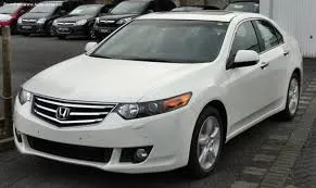 Honda Accord VIII 2008-2012
