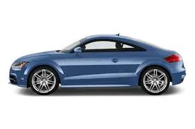 Audi TT (8J) 2006-2015