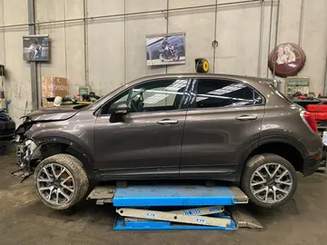 Fiat 500X 2014>