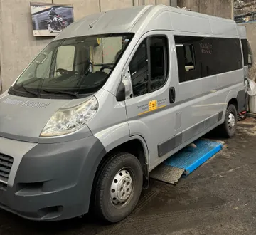 Fiat Ducato 2006-2014