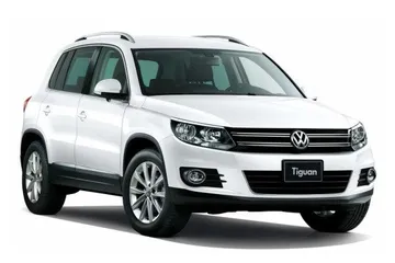 VW Tiguan 2016>