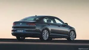 VW Passat (B8) 2015>