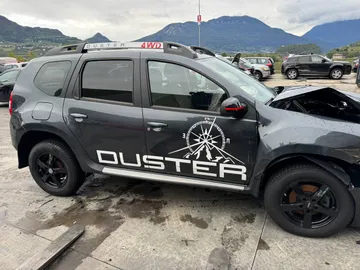 Dacia Duster 2010-2017
