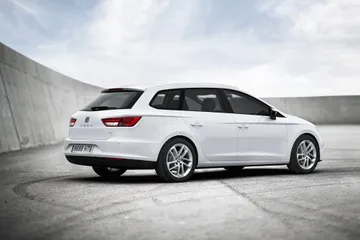Seat Leon 3 2013-2020