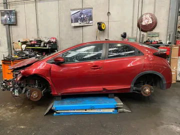 Honda Civic 2012-2016