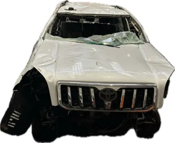 Toyota Land Cruiser Prado (120) 2002-2009
