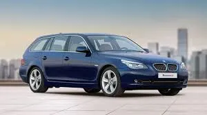 BMW 5 (E60/E61) 2003-2010