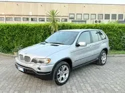 BMW X5 (E53) 2000-2007