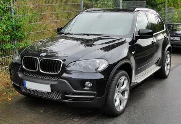 BMW X5 (E70) 2006-2014