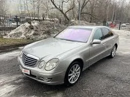 Mercedes E-class (W211) 2002-2009