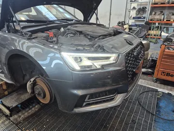 Audi A4 (B9) 2015-2023