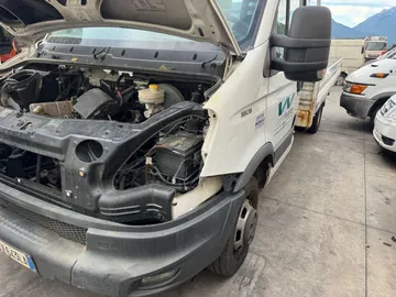 Iveco Daily (E5) 2011-2014