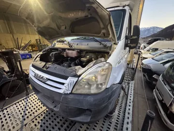 Iveco Daily (E5) 2011-2014