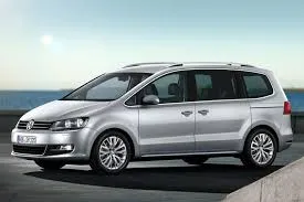 VW Sharan 2010>