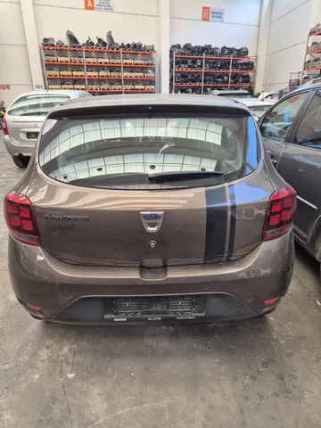 Dacia Sandero (II) 2013-2020
