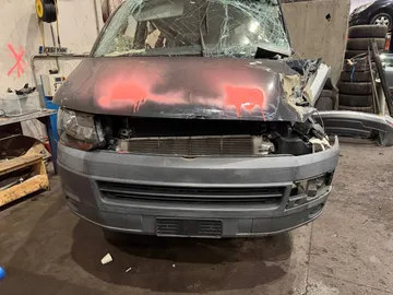 VW Transporter (T5) 2003-2015