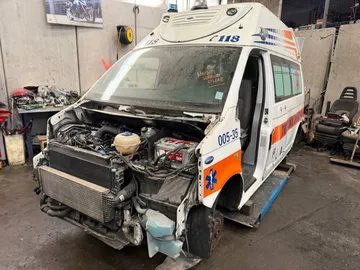 VW Transporter (T5) 2003-2015