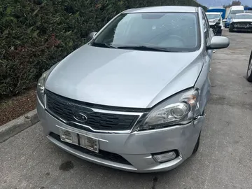 Kia Ceed 2007-2012