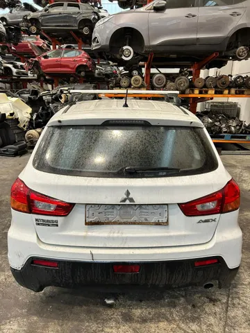 Mitsubishi ASX 2010>
