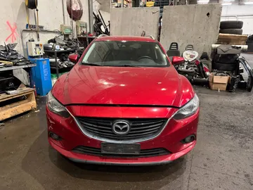 Mazda 6 2012-2018