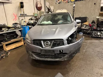 Nissan Qashqai 2007-2014
