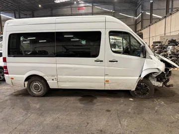 Mercedes Sprinter (906) 2006-2017